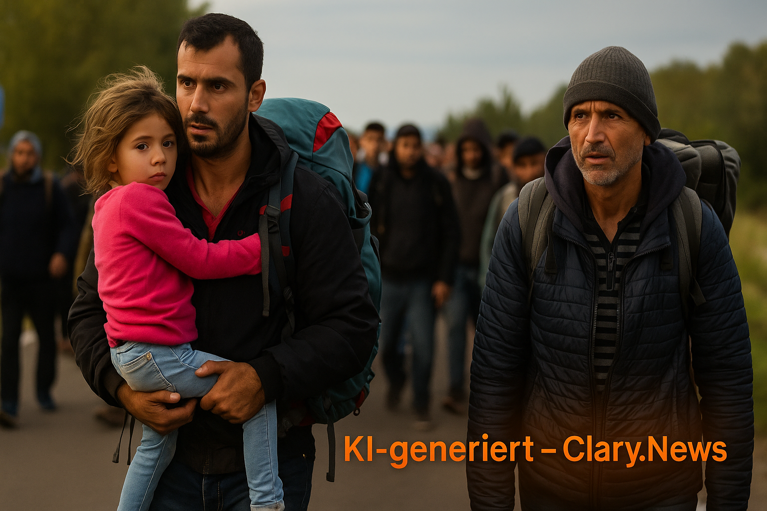 Dublin, Abschiebung & Extremismus: Herausforderungen der Einwanderung